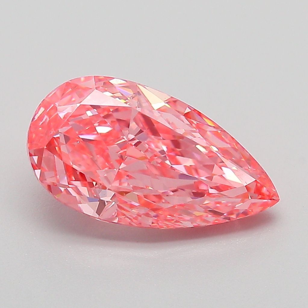 2.71 ct Pear diamond