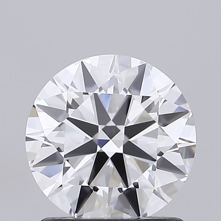 1.18 ct. round Lab Grown Diamond front image