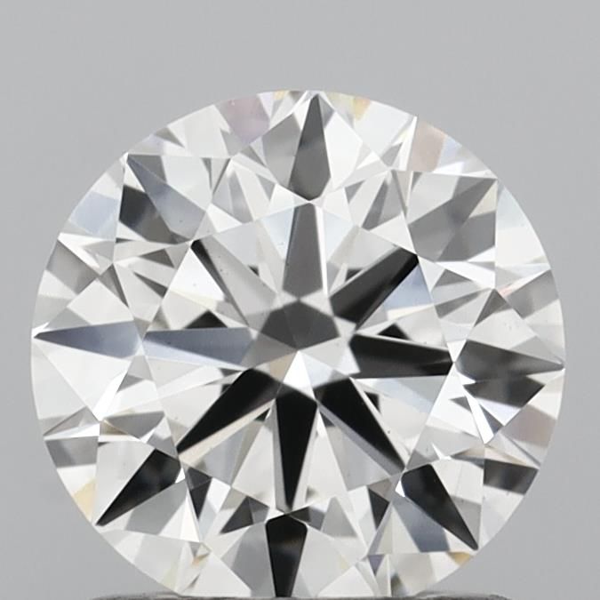 1.08 ct. round Lab Grown Diamond front image