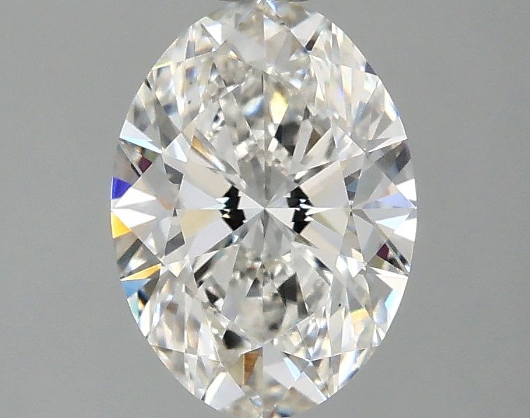 1.52 ct Oval diamond