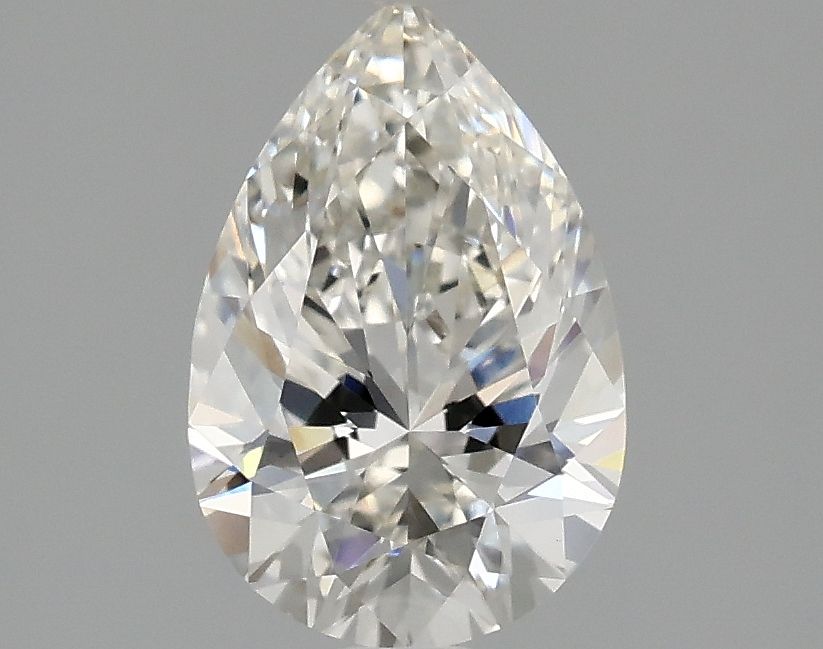 1.50 ct. pear Lab Grown Diamond front image