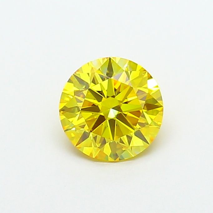 1.08 ct. round Lab Grown Diamond front image