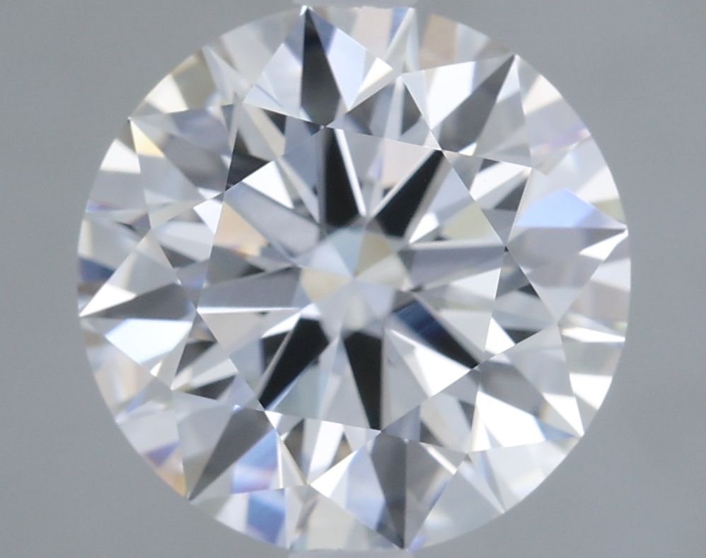3.03 ct. round Lab Grown Diamond front image