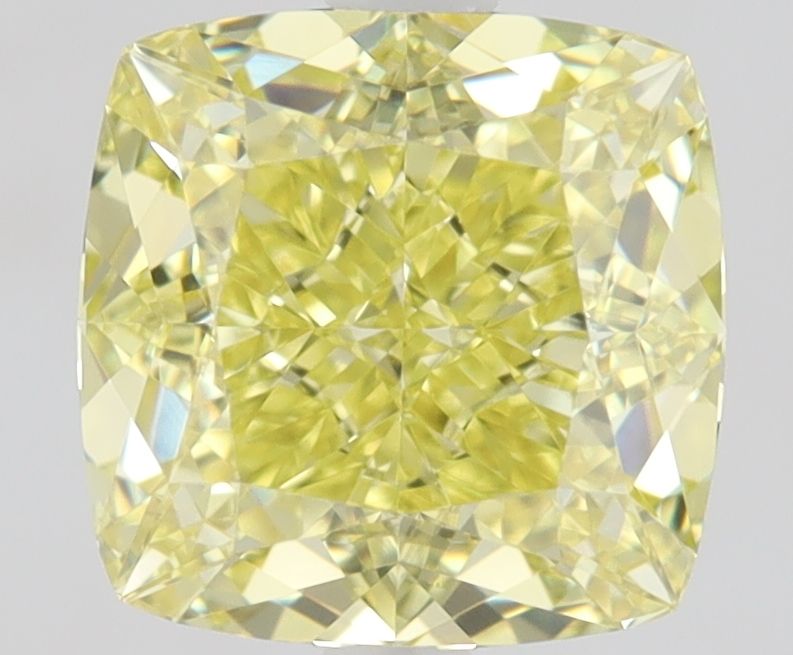 Diament 1.22 ct Fancy Intense Yellow/VS1