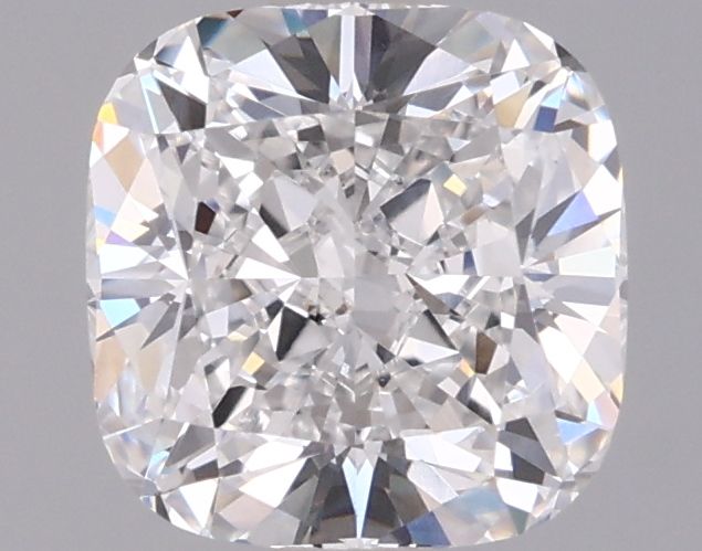 1.53 ct lab-grown Cushion modified Diamond