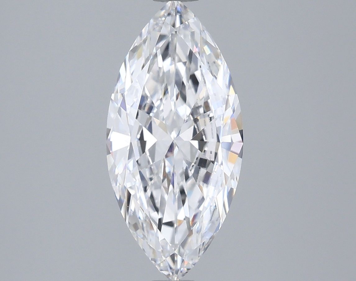 2.00 ct. marquise Lab Grown Diamond front image