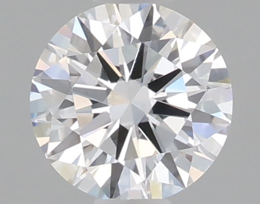 0.55 ct. round Lab Grown Diamond front image