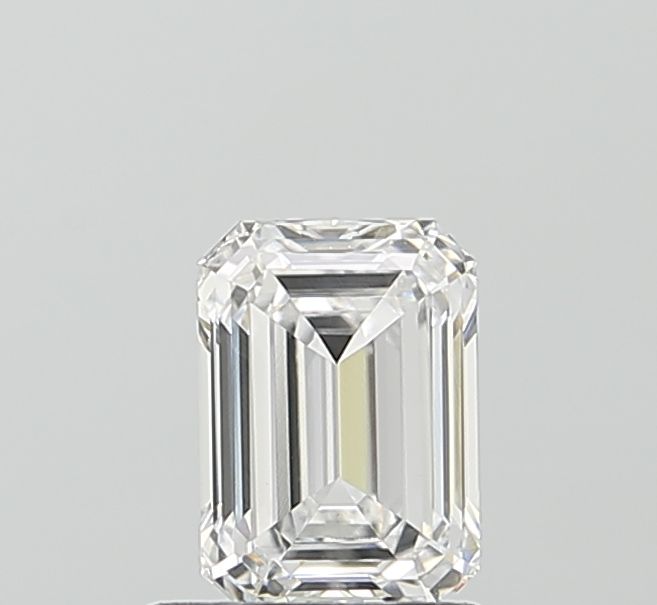 1.01 ct. emerald Lab Grown Diamond front image
