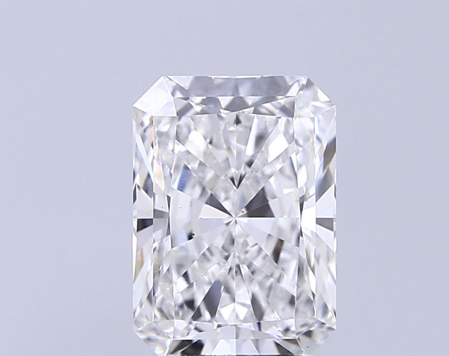 2.04 ct. radiant Lab Grown Diamond front image