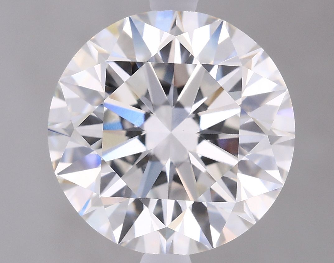 3.02 ct. round Lab Grown Diamond front image