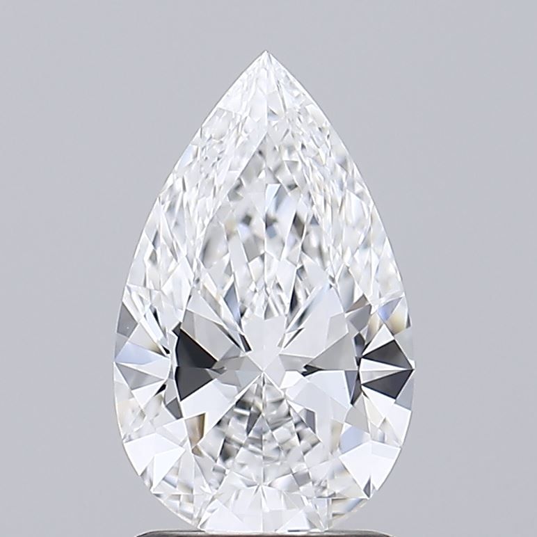 1.06 ct. pear Lab Grown Diamond front image