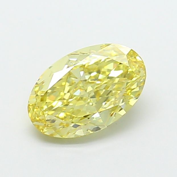 1.55 ct. oval Lab Grown Diamond front image