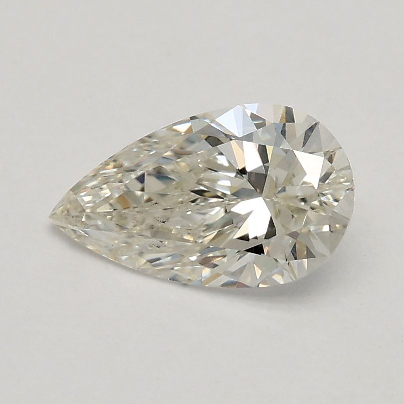 0.54 ct. pear Lab Grown Diamond front image