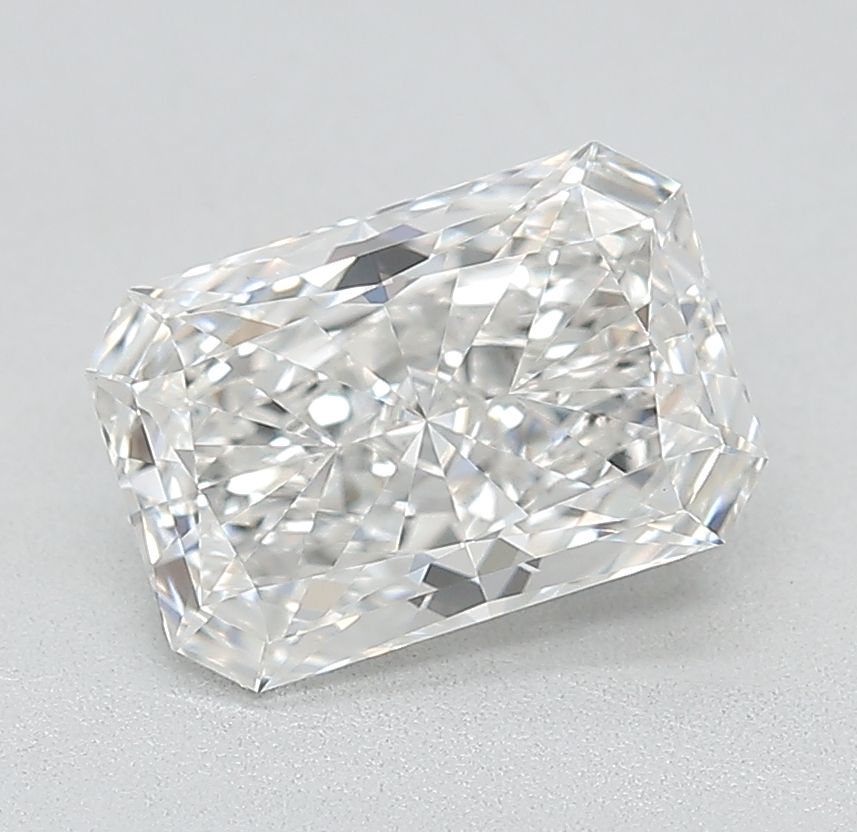 1.53 ct. radiant Lab Grown Diamond front image