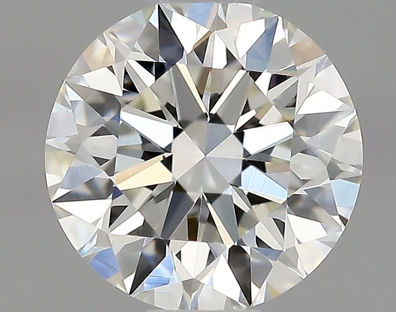 0.51 ct Round diamond
