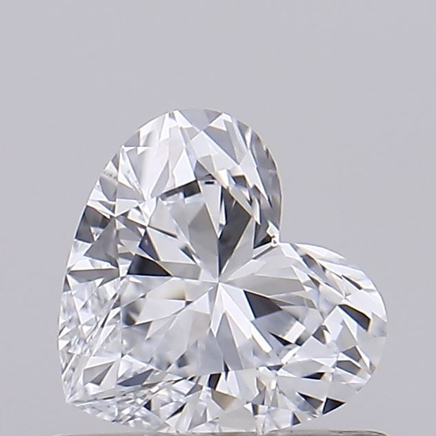 0.52 ct. heart Lab Grown Diamond front image