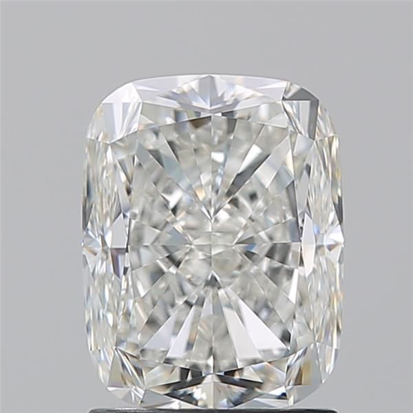 2.02 ct Cushion Brilliant diamond