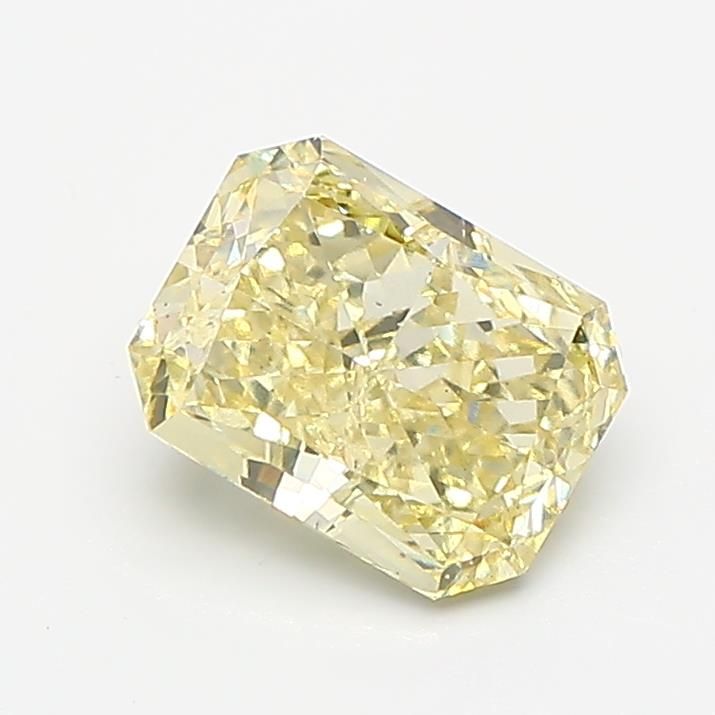 1.52 ct. radiant Lab Grown Diamond front image