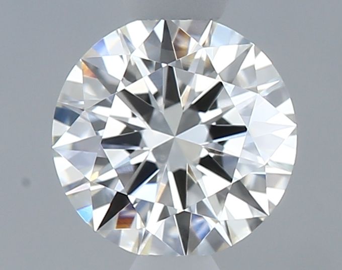 0.41 ct Round diamond