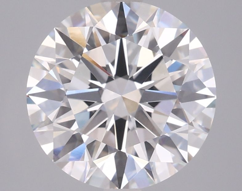 3.02 ct. round Lab Grown Diamond front image