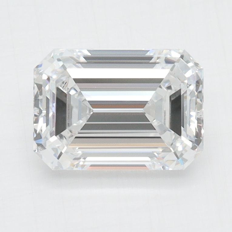1.52 ct. emerald Lab Grown Diamond front image
