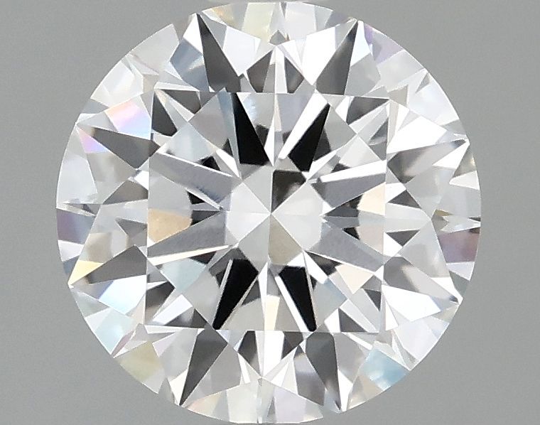 1.59 ct. round Lab Grown Diamond front image