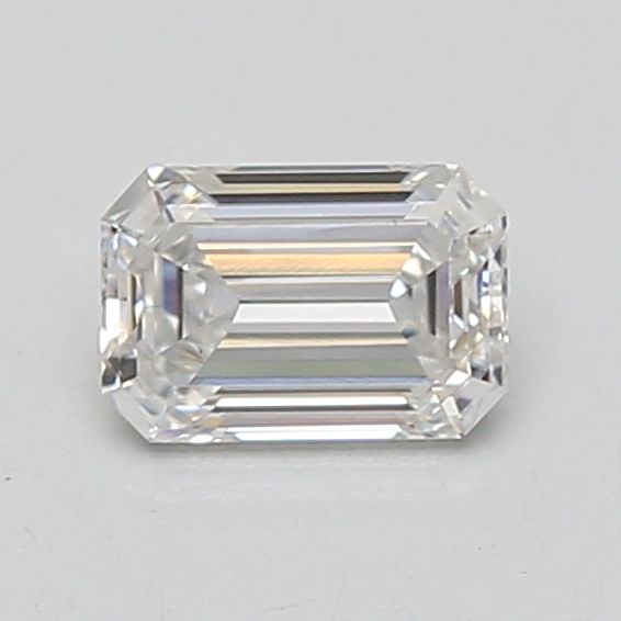 0.78 ct lab-grown Emerald Diamond