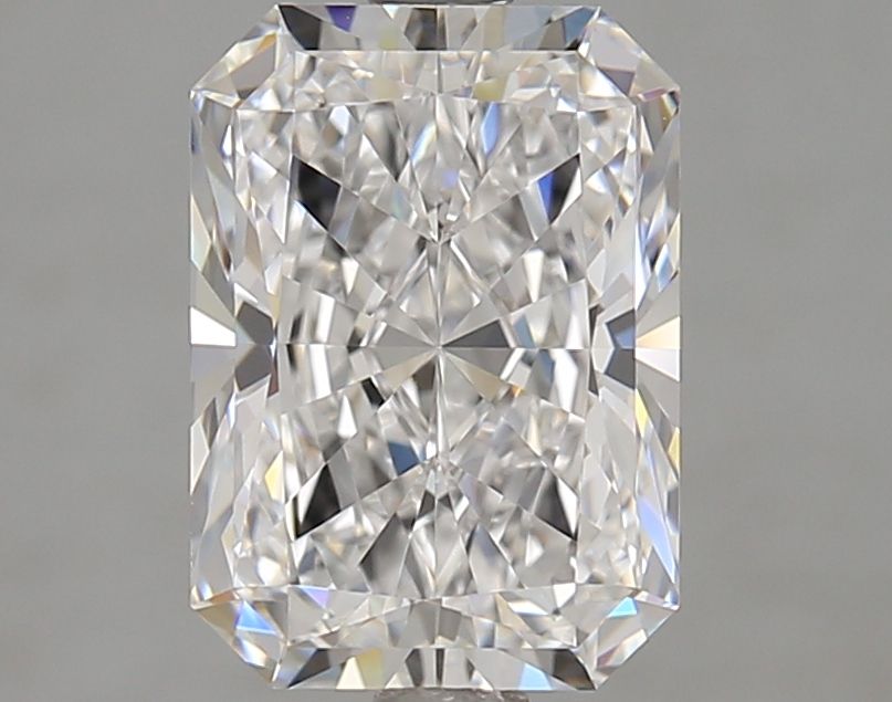 2.61 ct. radiant Lab Grown Diamond front image