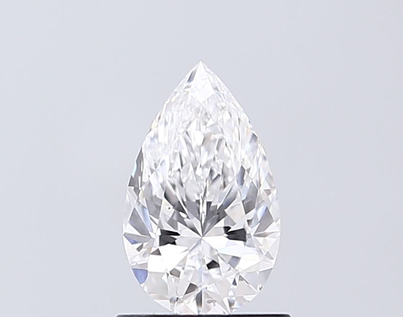 1.04 ct. pear Lab Grown Diamond front image