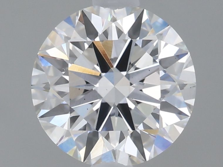 1.09 ct. round Lab Grown Diamond front image