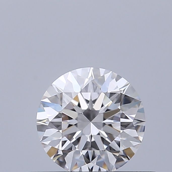 Diamant Rond 0.42 ct - Couleur D - Pureté VVS1