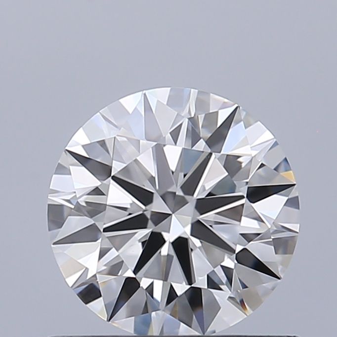 Diamant Rond 0.74 ct - Couleur D - Pureté VVS1