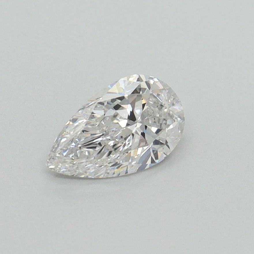 0.51 ct. pear Lab Grown Diamond front image