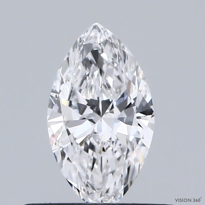 0.38 ct lab-grown Marquise Diamond