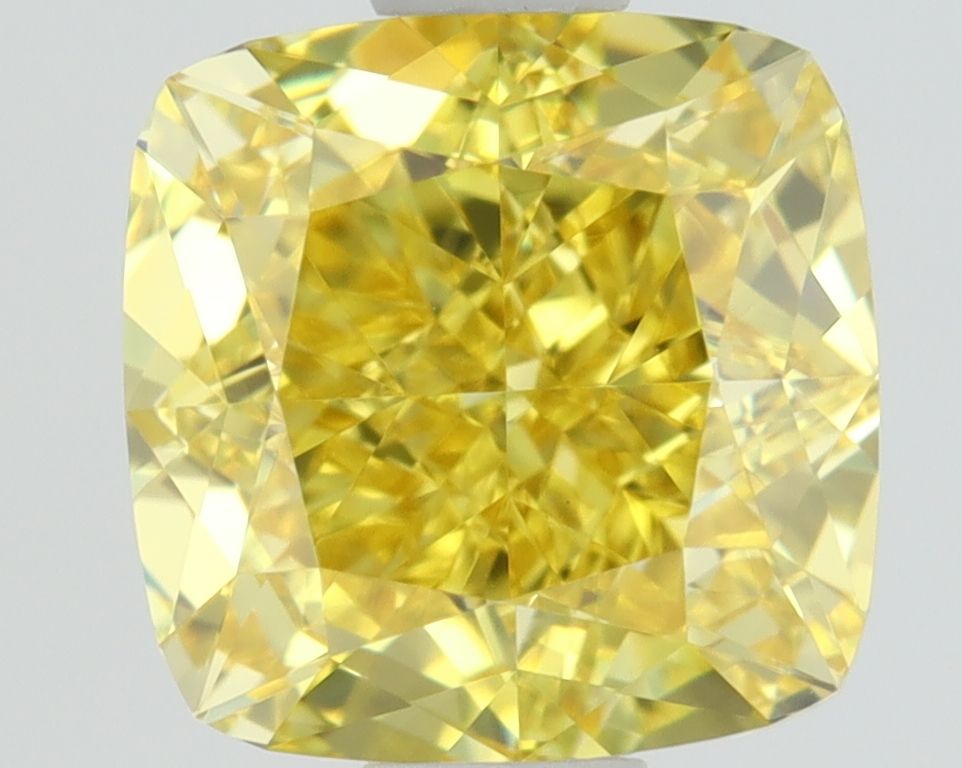 1.01 ct Cushion Brilliant diamond