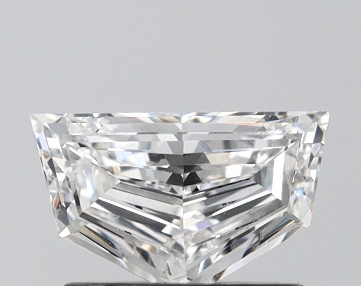 0.6 ct lab-grown Pentagonal Diamond