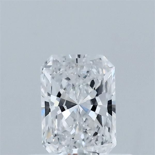 0.53 ct lab-grown Radiant Diamond