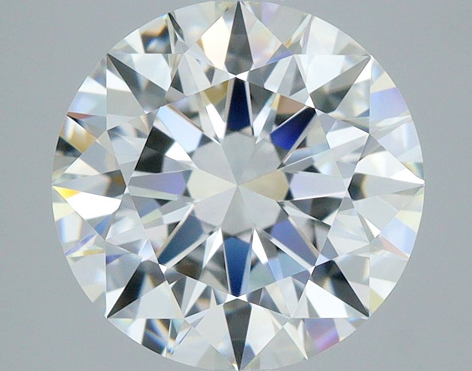 2.04 ct Round diamond