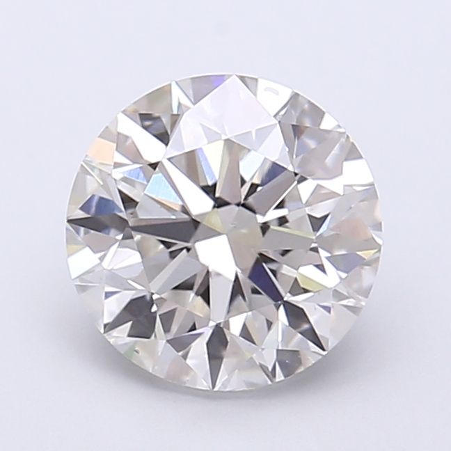 2.04 ct Round diamond