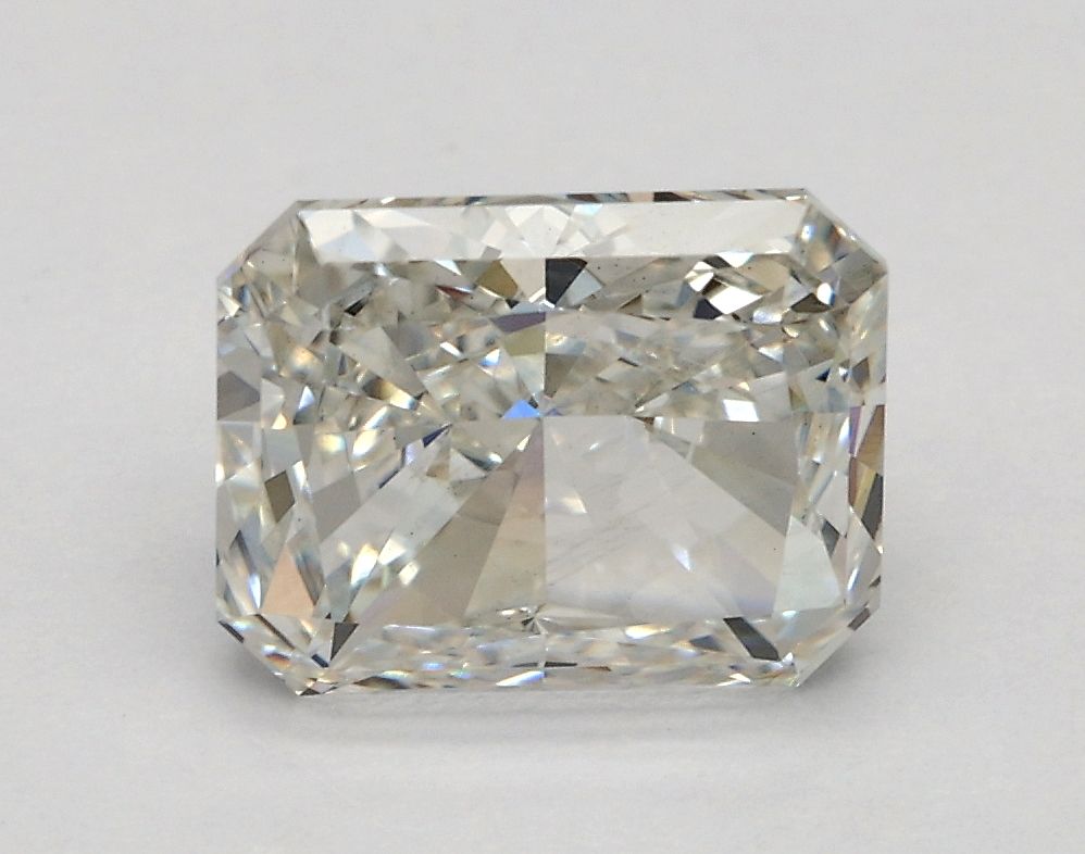 2.01 ct. radiant Lab Grown Diamond front image