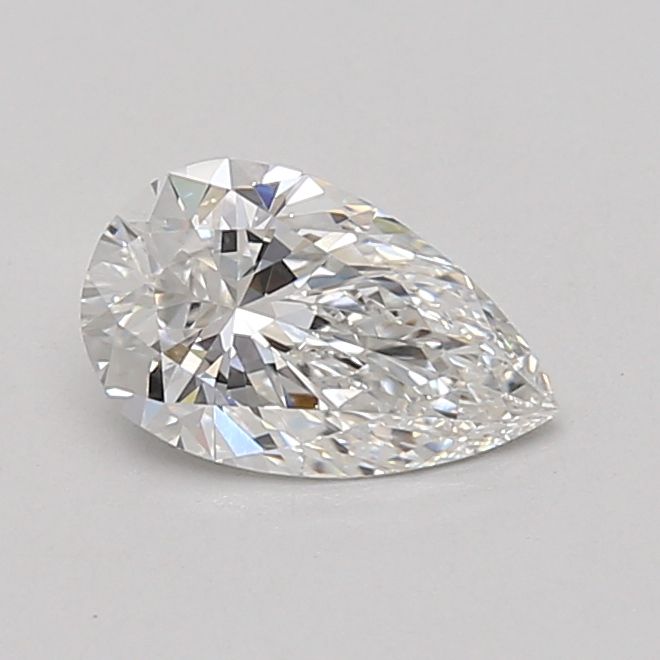 0.88 ct. pear Lab Grown Diamond front image