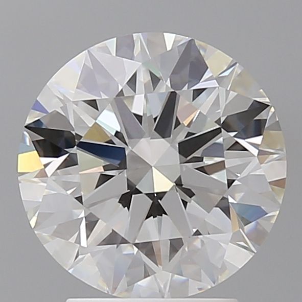 3.08 ct Round diamond