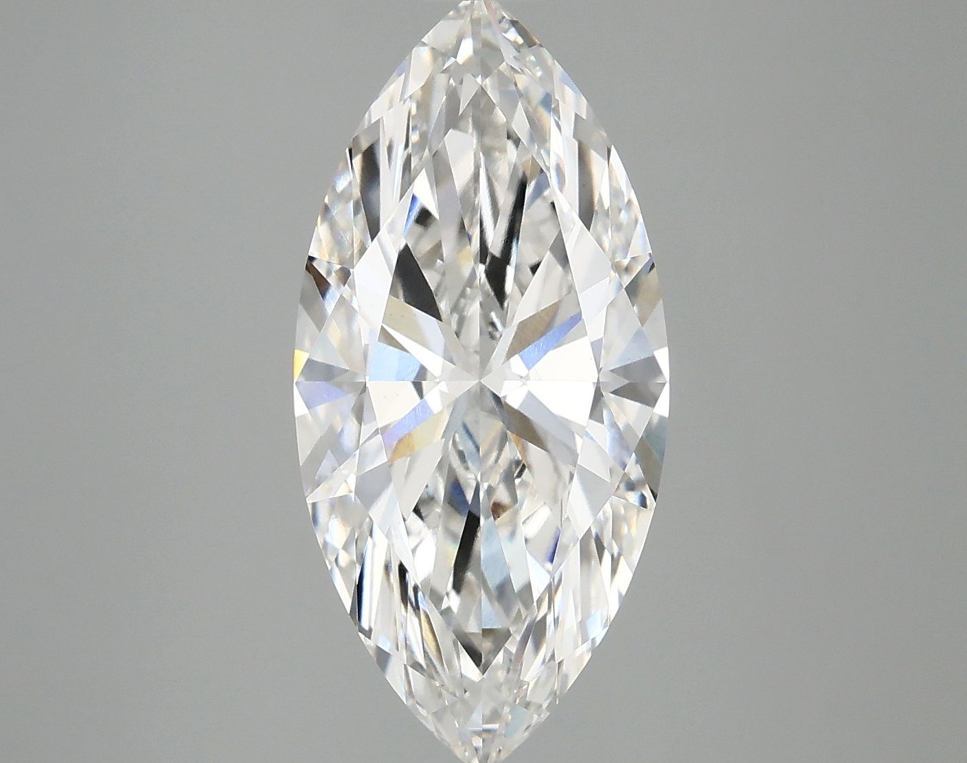 3.88 ct. marquise Lab Grown Diamond front image