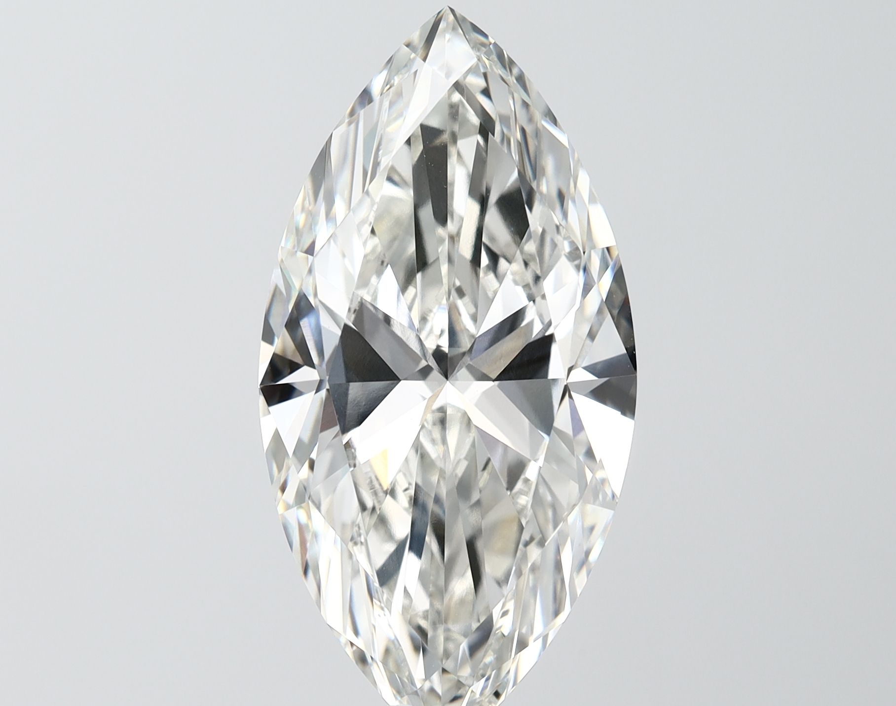 9.37 ct. marquise Lab Grown Diamond front image