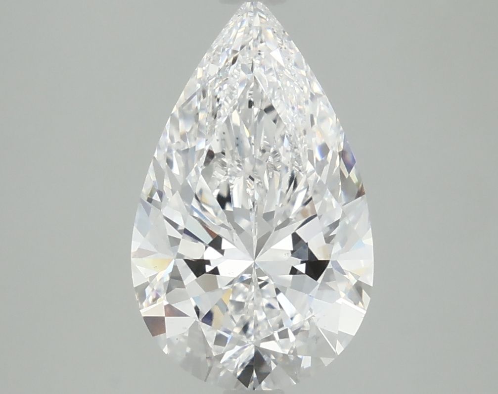 3.00 ct. pear Lab Grown Diamond front image