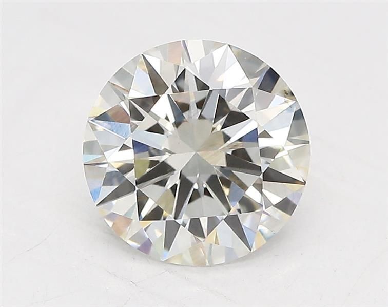 1.22 ct lab-grown Round Diamond