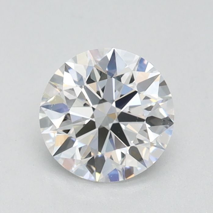 0.53 ct. round Lab Grown Diamond front image
