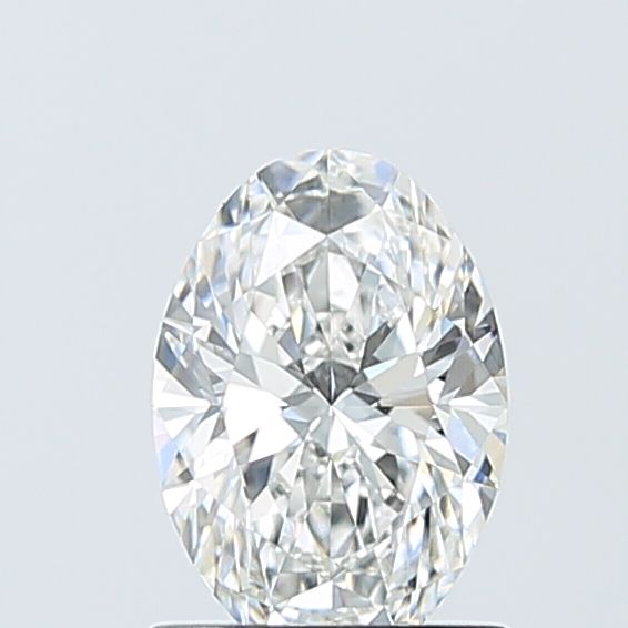 1.08 ct lab-grown Oval Diamond