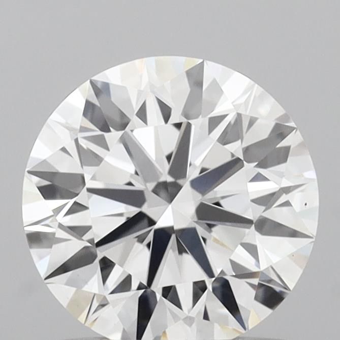 1.08 ct. round Lab Grown Diamond front image