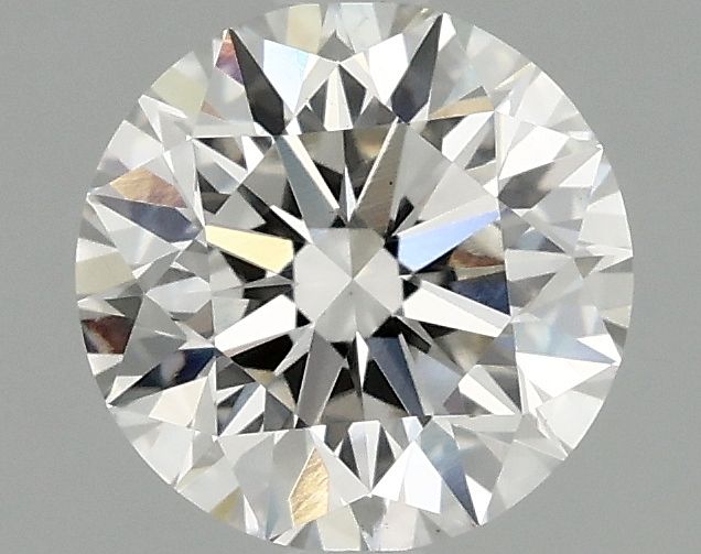 1.52 ct Round diamond